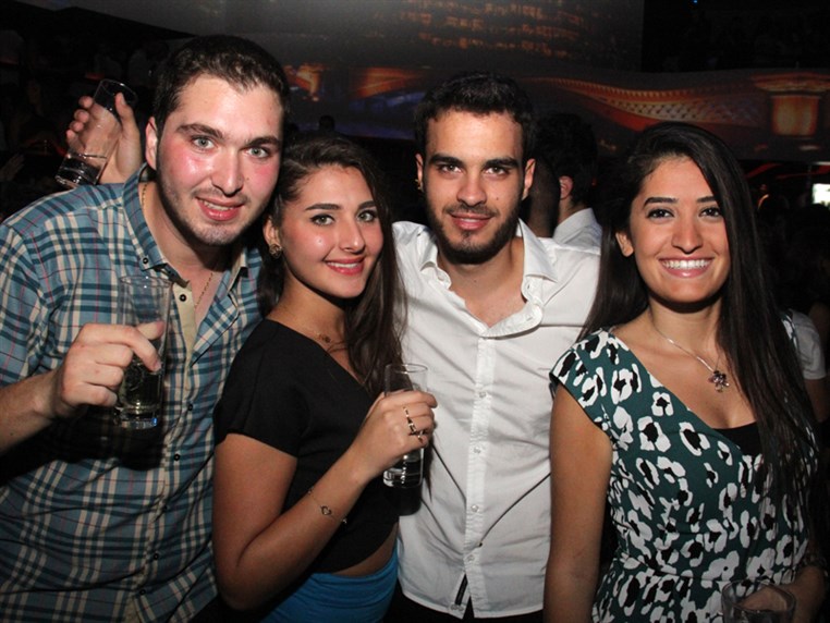 Welcome Back Party AUB LAU USJ